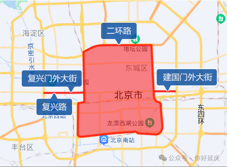 進(jìn)京證辦理流程_北京外地車限行規(guī)定_限行