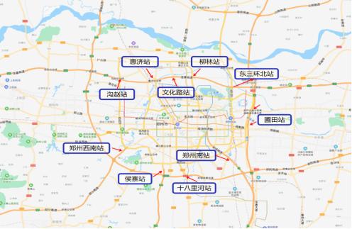 出行提示_河南高速擁堵路段預測_國慶中秋河南高速出行提示