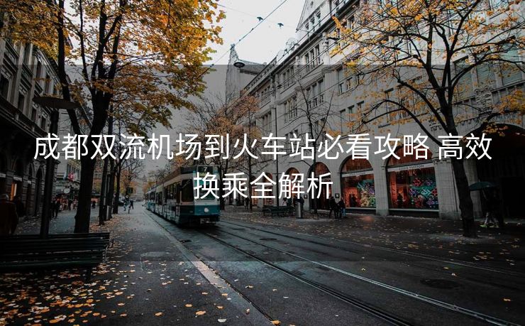 成都雙流機(jī)場(chǎng)到火車站必看攻略 高效換乘全解析